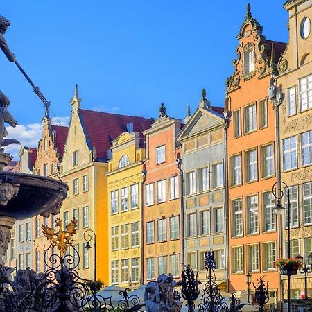 Willow Old Town Apartment Gdańsk Eksteriør billede