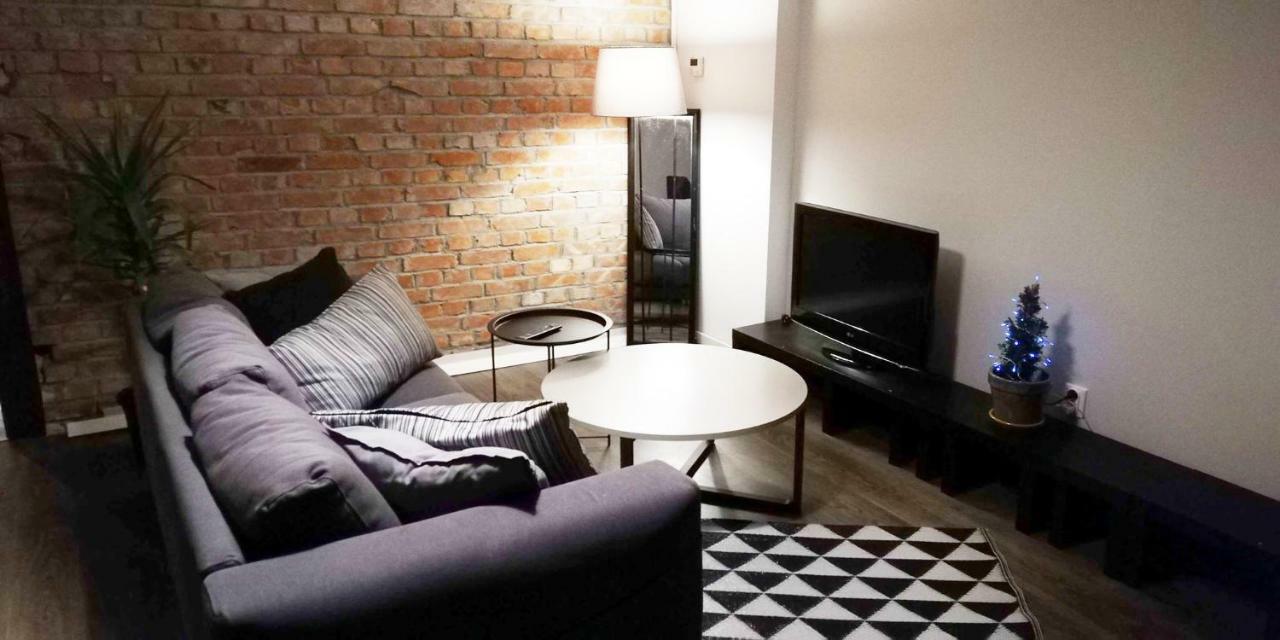 Willow Old Town Apartment Gdańsk Eksteriør billede